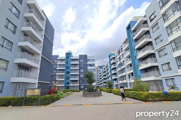 3 Bedroom Apartment / Flat