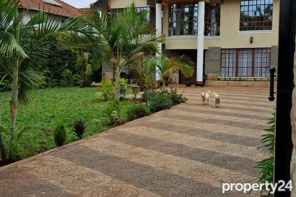 4 Bedroom House for Sale in Karen