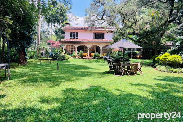 4 Bedroom House for Sale in Kitisuru