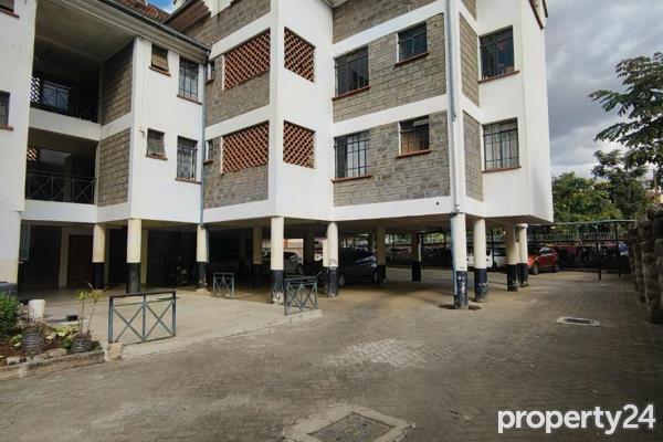 3 Bedroom Apartment / Flat to Rent in Kileleshwa