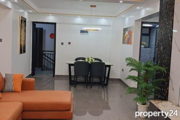 2 Bedroom House for Sale in Kilimani