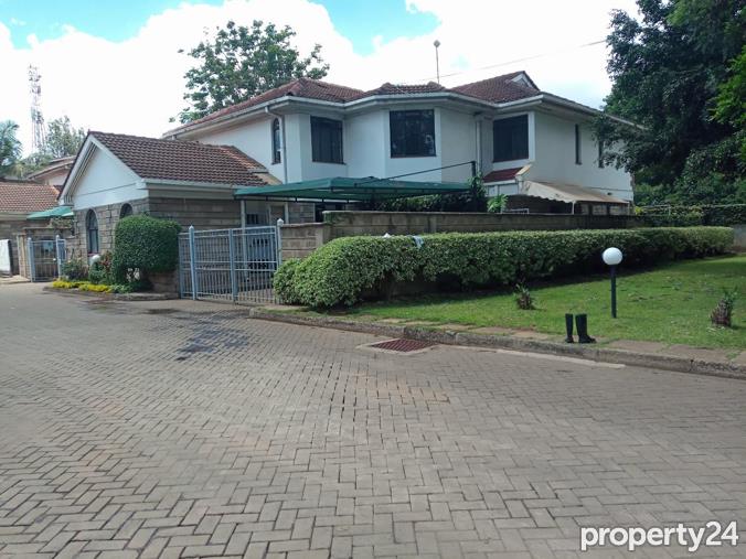 4 Bedroom Townhouse for Sale in Kilimani