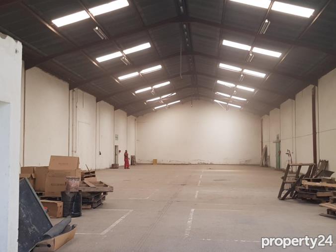 Commercial Property for Sale in Industrial Area