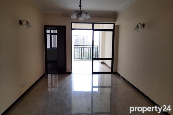 2 Bedroom Apartment / Flat to Rent in Kilimani