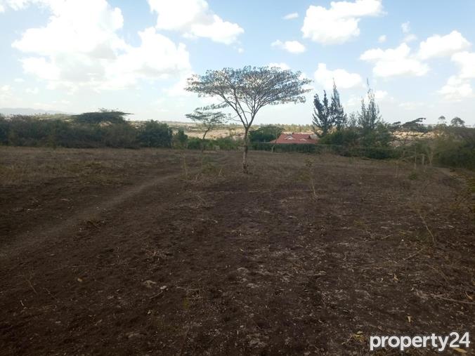 Vacant Land / Plot for Sale in Kiserian