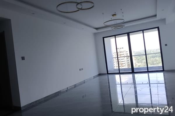 2 Bedroom Apartment / Flat to Rent in Kileleshwa