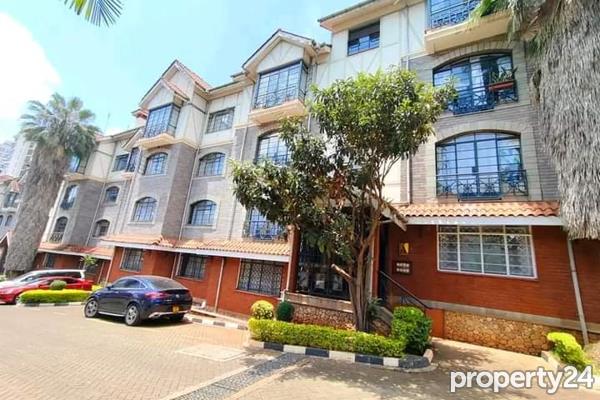 4 Bedroom Apartment / Flat to Rent in Riverside