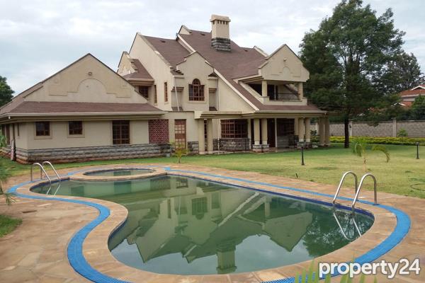 5 Bedroom House for Sale in Runda