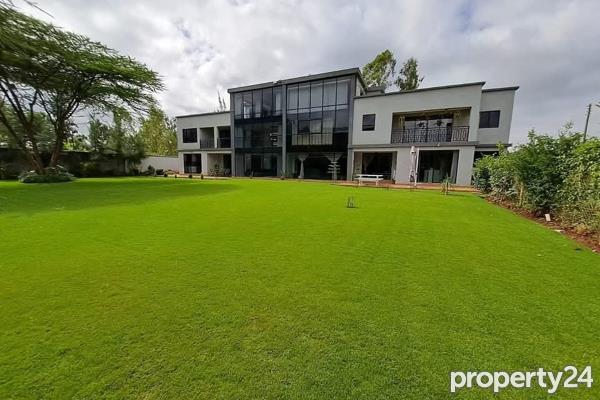 5 Bedroom House for Sale in Karen