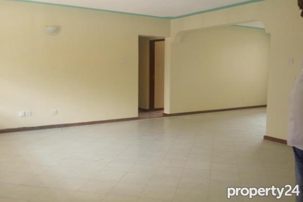 3 Bedroom Apartment / Flat to Rent in Kilimani