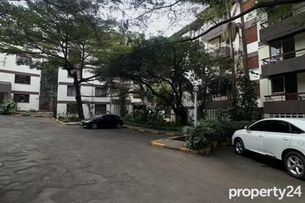 1 Bedroom Apartment / Flat to Rent in Kilimani