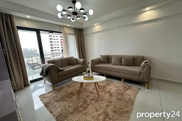 2 Bedroom Apartment / Flat to Rent in Kileleshwa