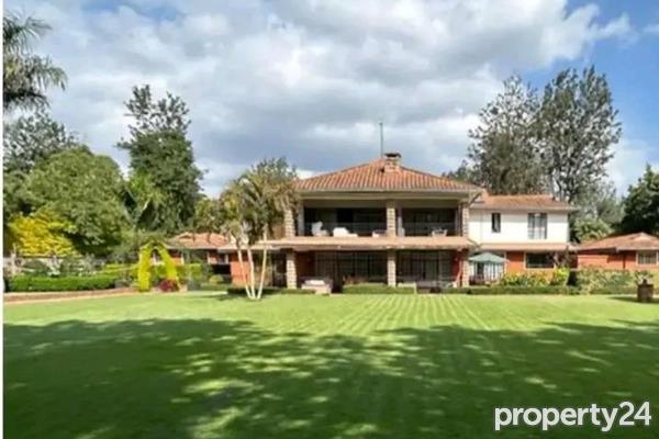 5 Bedroom House for Sale in Karen
