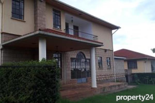 4 Bedroom House for Sale in Kitisuru