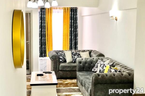 2 Bedroom Apartment / Flat to Rent in Kilimani