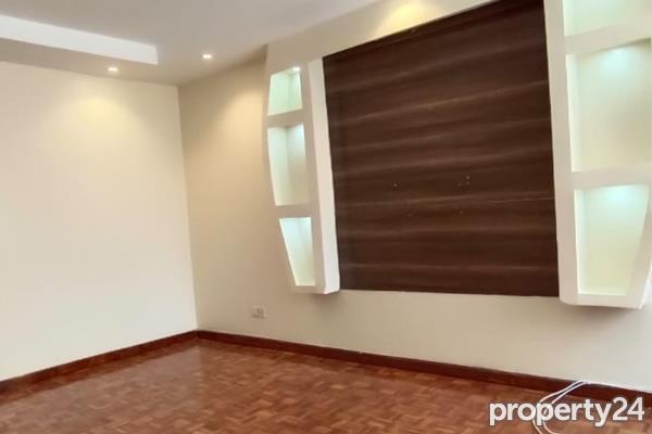 3 Bedroom Apartment / Flat to Rent in Kilimani