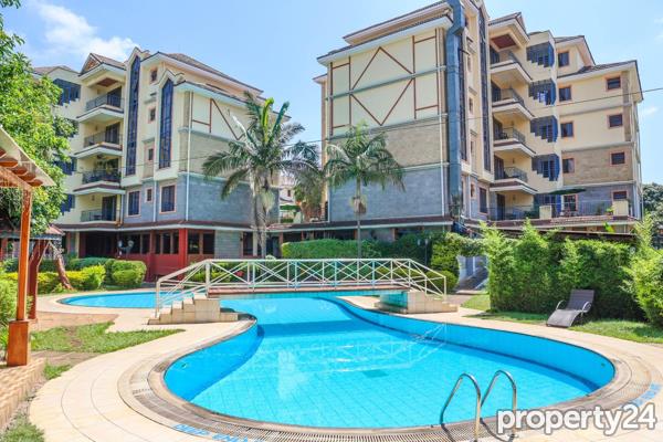 3 Bedroom Apartment / Flat to Rent in Parklands