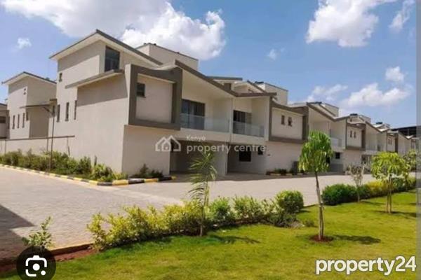 4 Bedroom House for Sale in Syokimau