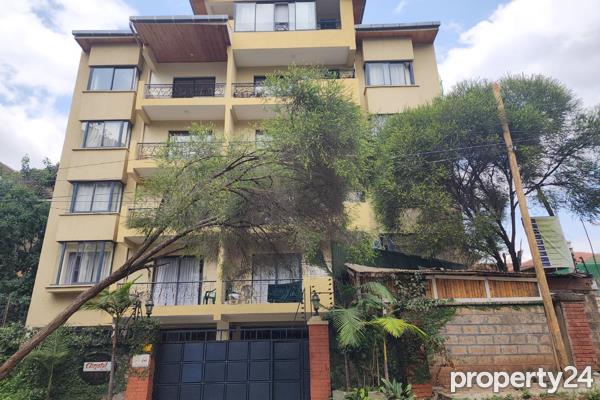 1 Bedroom Apartment / Flat to Rent in Kileleshwa