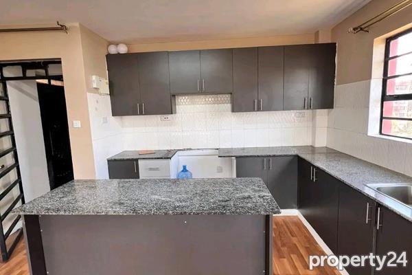 3 Bedroom Apartment / Flat to Rent in Ruaka