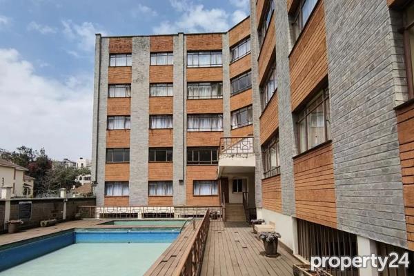 Apartment / Flat to Rent in Kilimani