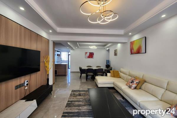 3 Bedroom Apartment / Flat to Rent in Riverside