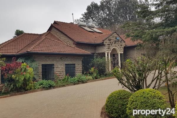 4 Bedroom House for Sale in Lavington