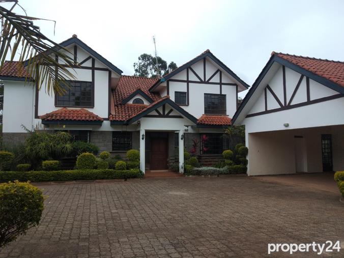 5 Bedroom Townhouse for Sale in Karen