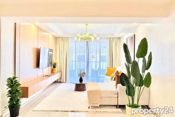 2 Bedroom Apartment / Flat to Rent in Kileleshwa