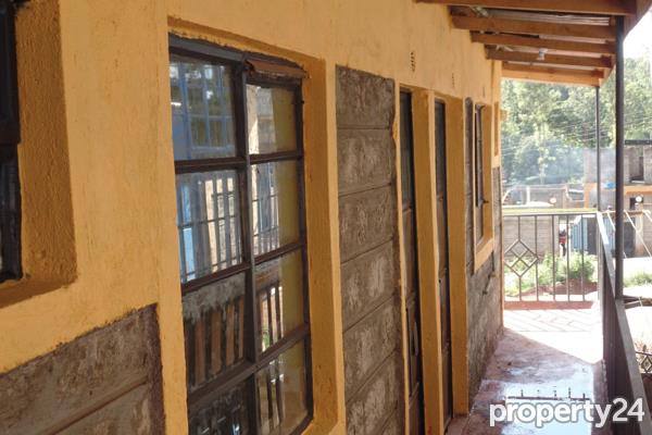 1 Bedroom Apartment / Flat to Rent in Uthiru