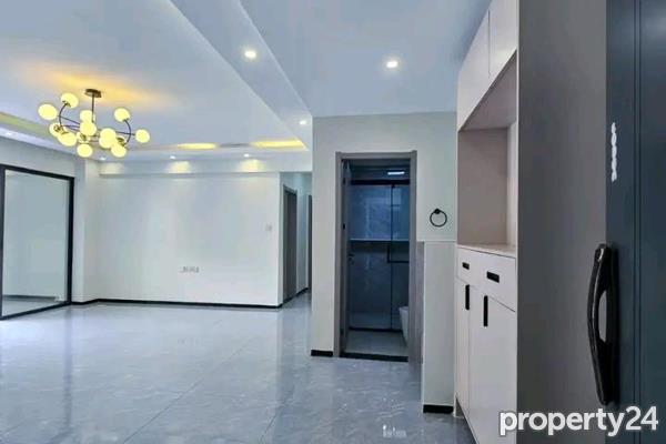 2 Bedroom Apartment / Flat to Rent in Kileleshwa