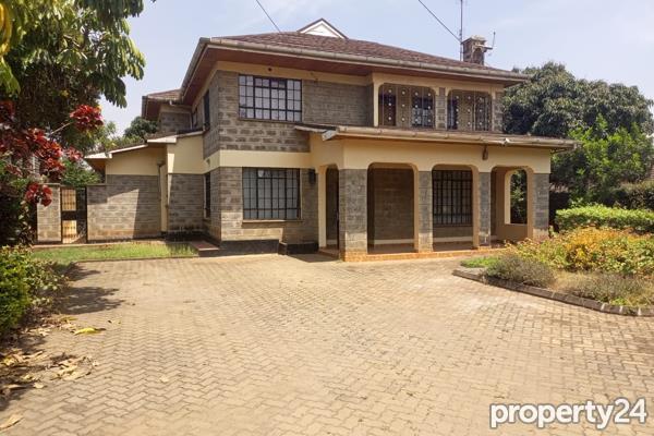 4 Bedroom House for Sale in Kahawa sukari
