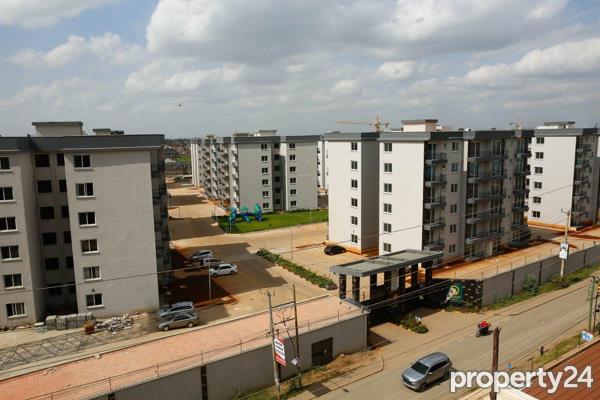 3 Bedroom Apartment / Flat to Rent in Syokimau