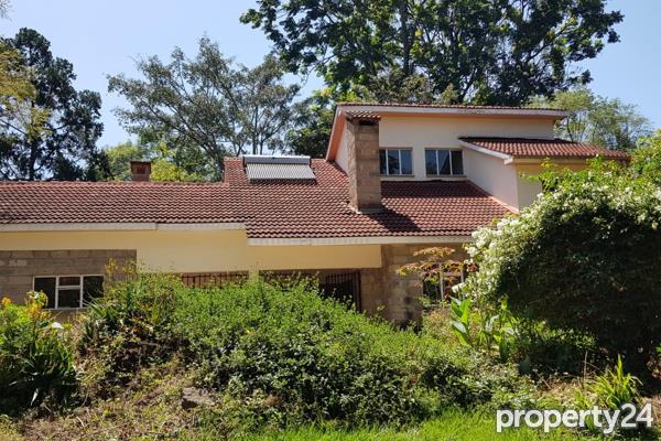 4 Bedroom House