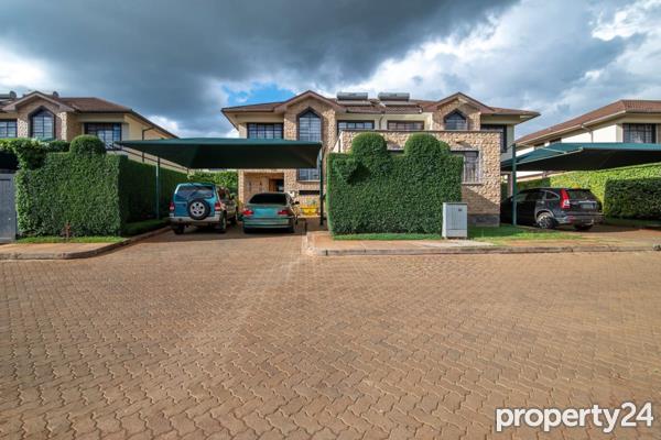 4 Bedroom House for Sale in Kiambu Road