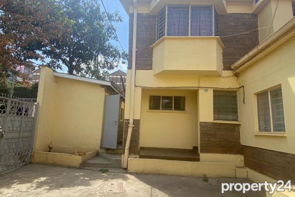3 Bedroom House for Sale in Kileleshwa