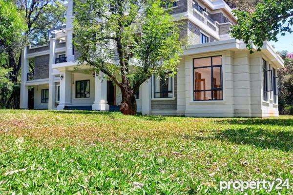 5 Bedroom House for Sale in Karen