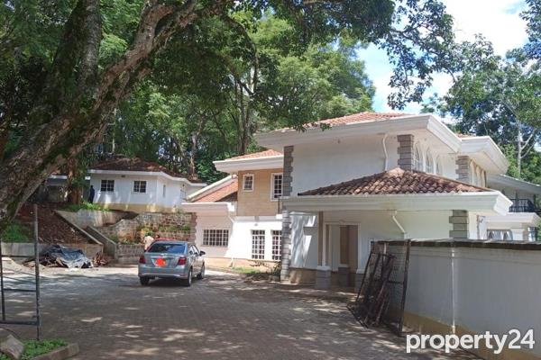 4 Bedroom House for Sale in Muthaiga