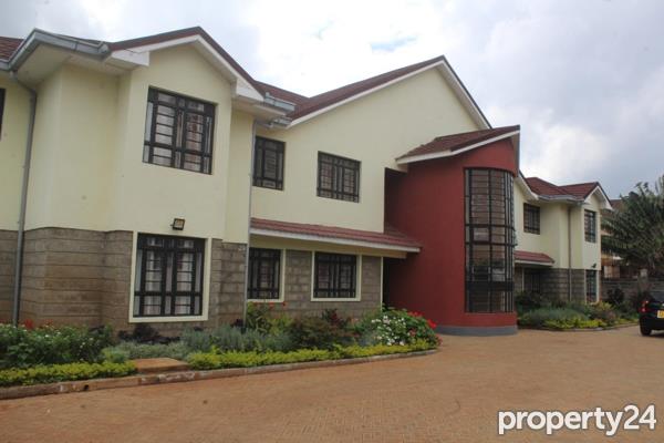 2 Bedroom Apartment / Flat to Rent in Runda