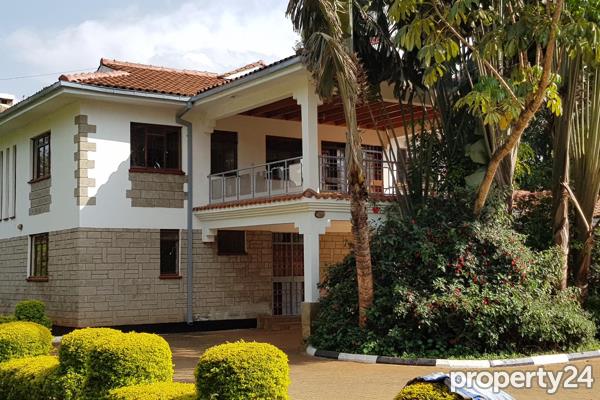 5 Bedroom House for Sale in Nyari