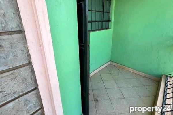 1 Bedroom Apartment / Flat to Rent in Ruaka