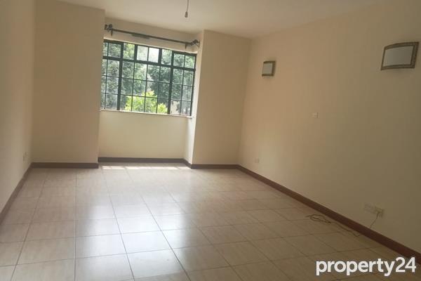 4 Bedroom Apartment / Flat to Rent in Westlands