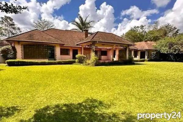 4 Bedroom House for Sale in Karen