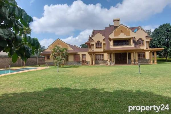 5 Bedroom House for Sale in Runda