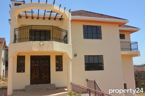 5 Bedroom House for Sale in Kiambu Road