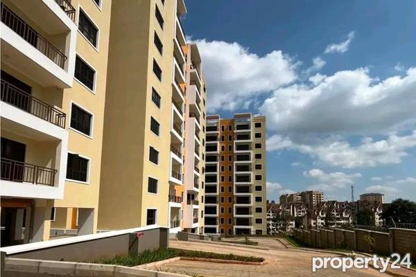 3 Bedroom Apartment / Flat to Rent in Loresho