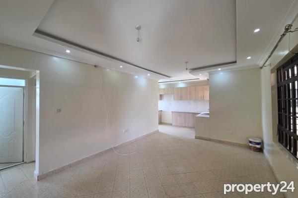3 Bedroom Apartment / Flat to Rent in Syokimau