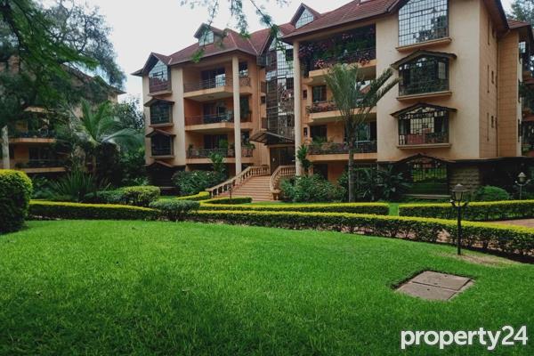 3 Bedroom Apartment / Flat to Rent in Lavington