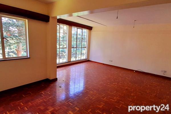 2 Bedroom Apartment / Flat to Rent in Milimani