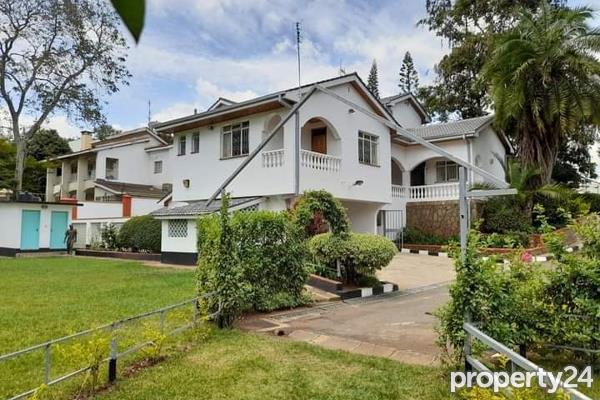 4 Bedroom House for Sale in Kileleshwa